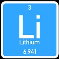 Lithium logo